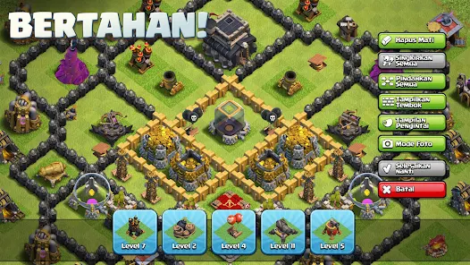 Clash Of Clans Screenshot 2